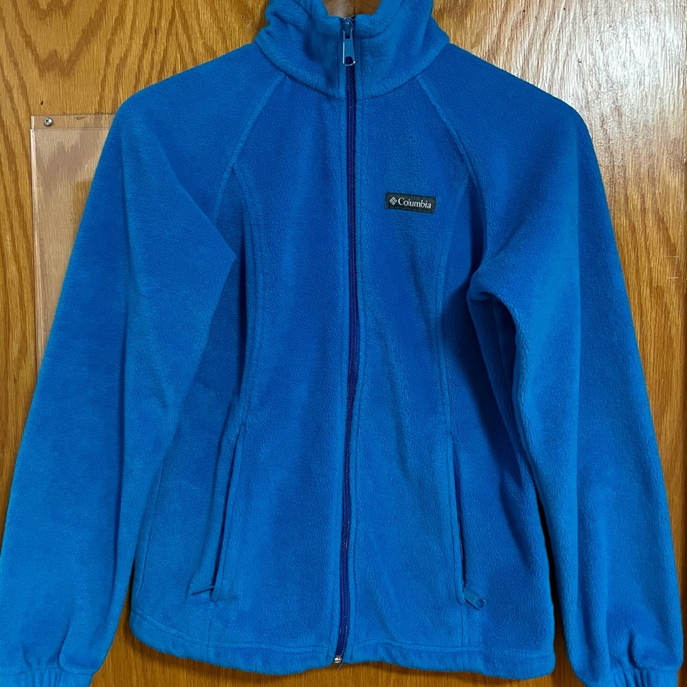Columbia W’s Benton Springs Full Zip Fleece Jacket